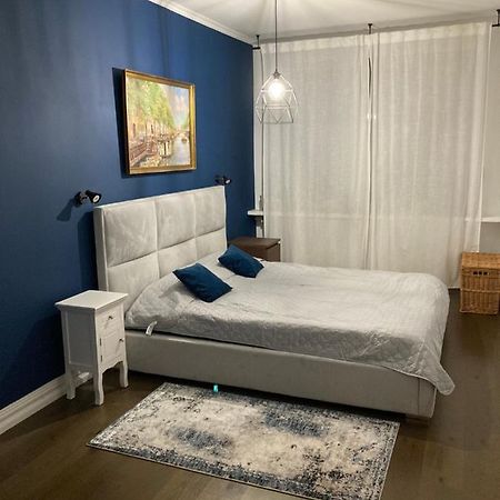 كاتوفيتسه Blue Apartment - Near Spodek المظهر الخارجي الصورة