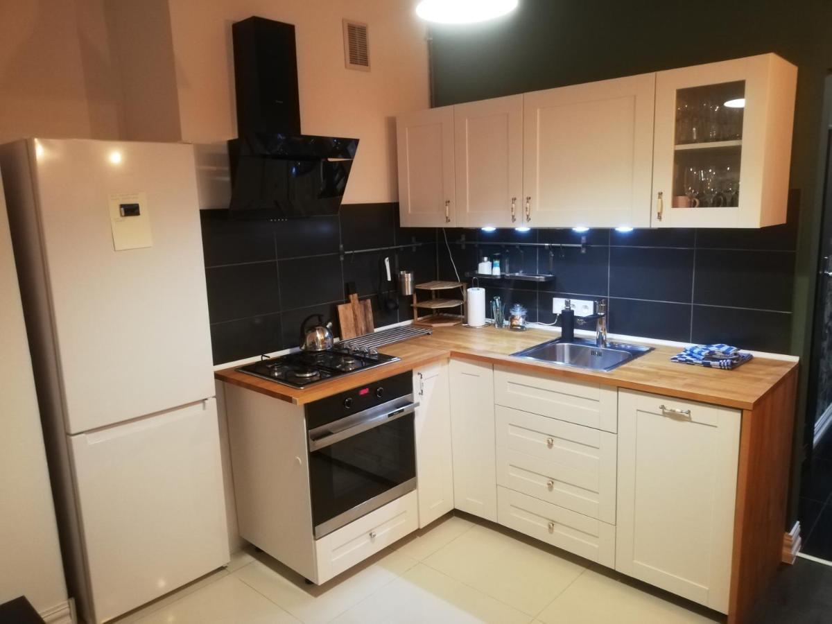 كاتوفيتسه Blue Apartment - Near Spodek المظهر الخارجي الصورة